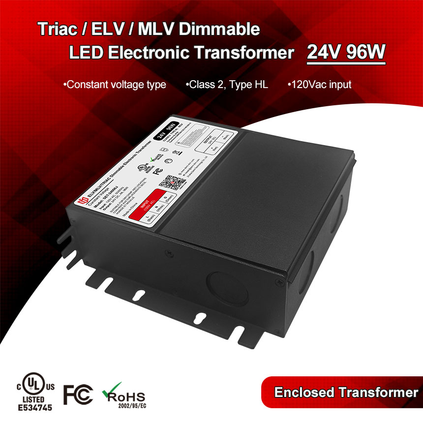 LED-Treibertransformator 24V