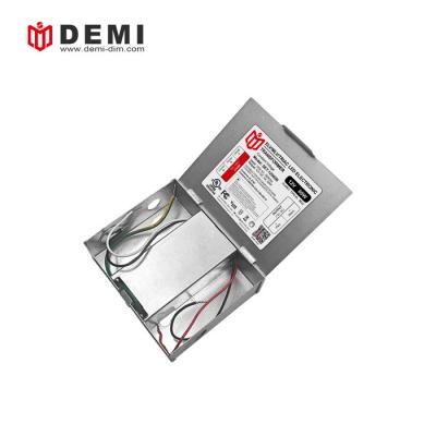 120 VAC bis 12 VDC 60 W Triac/ELV/MLV dimmbarer elektronischer LED-Treibertransformator
        