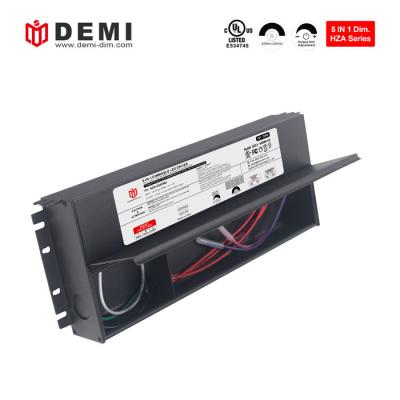 PWM-Ausgangs-Triac und 0–10 V dimmbarer 24 V/48 V 288 W LED-Netzteil-Streifen-Lichttreiber