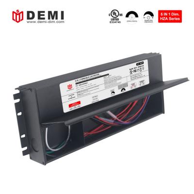 Triac & 0 10 V dimmbarer Konstantspannungs-LED-Streifen-Licht-Netzteil-Treiber 384 W 24 V