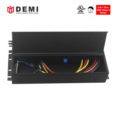 12V 180W PWM 5 in 1 dimmbarer LED-Netzteiltreiber mit konstanter Spannung ab Werk