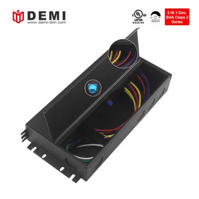 180 W 12 V PWM-Ausgang Klasse 2 CCT & Triac & 0 10 V dimmbarer LED-Treiber zu verkaufen