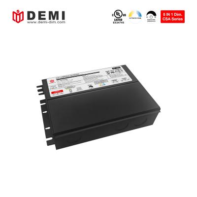 constant voltage led driver 100W