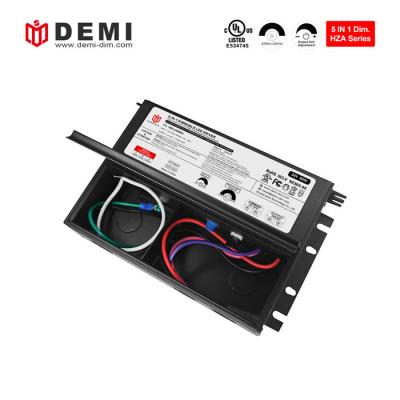 UL-gelisteter Triac und 0-10-Volt-Dimmung, 80 W, 24 V, Konstantspannung, LED-Treiber, Stromversorgung für Streifenlichter