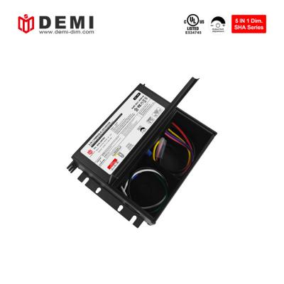 PWM-dimmbarer Konstantspannungs-24-V-30-W-Triac und 0-10-V-dimmbarer LED-Lichtstreifen-Treiber