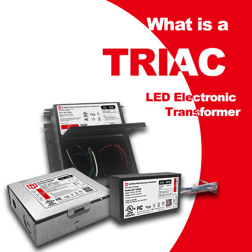 Was ist ein elektronischer TRIAC-LED-Transformator?
    